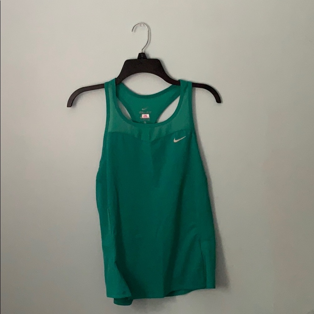 New Nike Racerback Tank